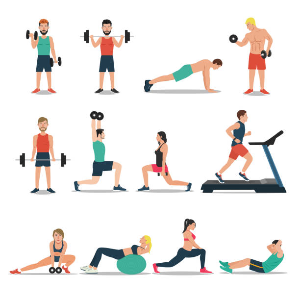 Different types 2025 of circuit training